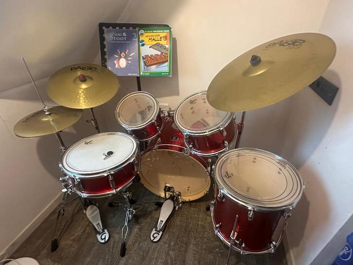 Gretsch Energy 20″ drumstel, Musique & Instruments, Batteries & Percussions, Comme neuf, Autres marques, Enlèvement