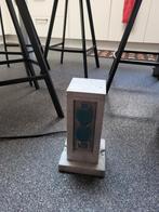 Bloc de 4 prises avec capteur crépusculaire, Ophalen