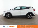 Hyundai Tucson 1.7 CRDi Trend blue 2WD (bj 2018), Auto's, Voorwielaandrijving, Stof, Gebruikt, Zwart