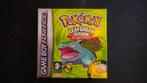 Pokemon LeafGreen CIB, Games en Spelcomputers, Ophalen of Verzenden, Zo goed als nieuw