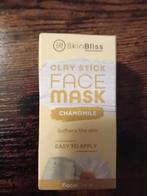 Gezichtsmasker, Enlèvement