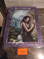 puzzel heye, Hobby en Vrije tijd, Ophalen of Verzenden, 500 t/m 1500 stukjes, Gebruikt, Legpuzzel