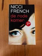 Nicci French - de rode kamer, Ophalen, Gelezen