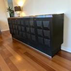 Brutalist dressoir credenza sideboard, Ophalen, Zo goed als nieuw