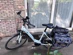 Giant Entour E+0 Disc (500Wh) elektrische fiets incl. fietst, Ophalen, Gebruikt, 50 km per accu of meer, Giant