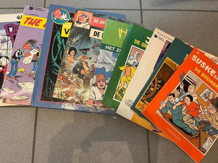 Strips allerlei, Livres, BD | Comics, Utilisé, Enlèvement