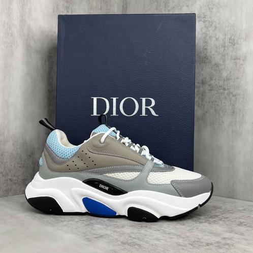 Stijlvolle Dior B22 Schoenen, Vêtements | Hommes, Chaussures, Porté, Chaussures à lacets, Blanc, Enlèvement ou Envoi