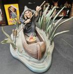 Disney beeldje Snow White And the Seven Dwarfs, Enlèvement ou Envoi, Blanche-Neige ou Belle au Bois Dormant, Comme neuf, Statue ou Figurine