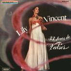 Lily Vincent ‎– 33 Tours De Valses - Lp Als nieuw, 1960 tot 1980, Ophalen of Verzenden, Zo goed als nieuw, 12 inch