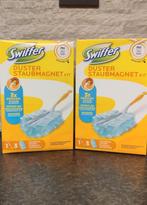 4 SWIFFER Duster-kitboxen, Huis en Inrichting, Schoonmaakartikelen, Ophalen