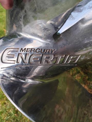 Mercury enertia schroef 15P beschikbaar voor biedingen
