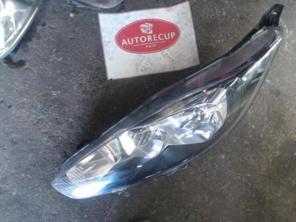 optique gauche  FORD  FIESTA VI  2008-10->2012-11 lp 13772, Enlèvement ou Envoi, Utilisé, Ford