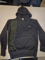 Pull a capuche lacoste, Ophalen