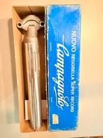 Campagnolo super record zadelpen 27,2, Fietsen en Brommers, Fietsonderdelen, Verzenden, Oldtimer, Campagnolo, Zo goed als nieuw