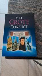 Boek 'Het grote conflict', Ophalen, Nieuw