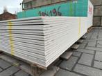 GIPSPLAAT WIT AK 260x060 10MM LOT, Articles professionnels, Enlèvement ou Envoi