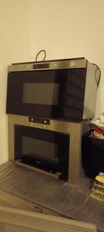 Ingebouwd microgolven, Ophalen, Zo goed als nieuw