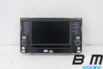 Display Discover media VW Golf 7 3G0919605, Gebruikt
