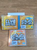Club system 12-club system 14-club system 16-dance-house., Ophalen of Verzenden, Zo goed als nieuw