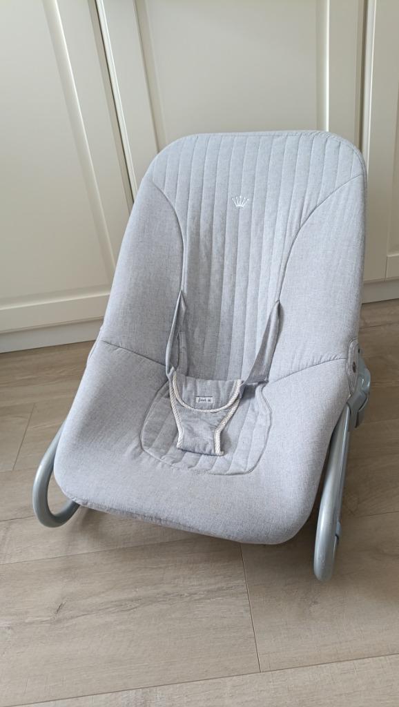 Wipper/wipstoel/babyrelax First, Kinderen en Baby's, Wipstoeltjes, Gebruikt, Wipstoel, Overige merken, Met gordel(s) of riempje(s)