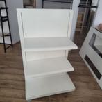 Gondole métallique - Présentoir vêtements Tringles + Planche, Enlèvement