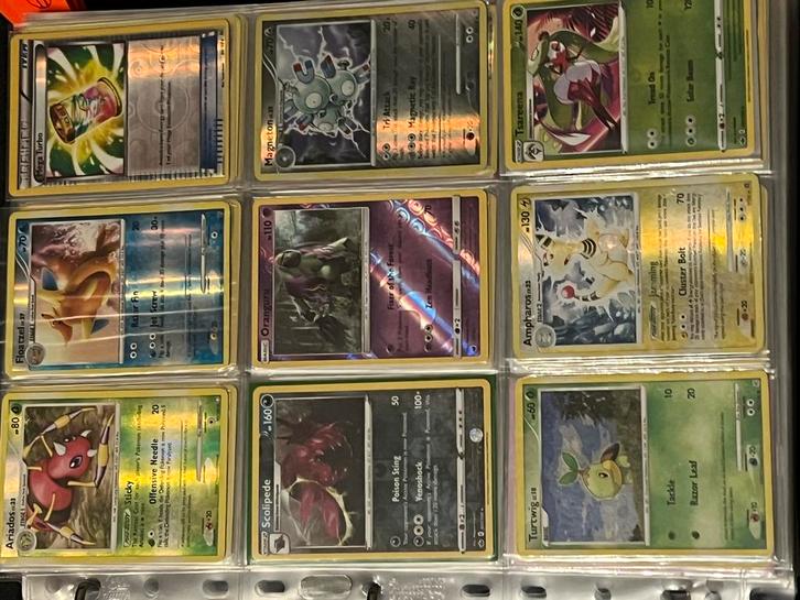 Pokemonkaarten reverce & holo €1 het stuk, Hobby en Vrije tijd, Verzamelkaartspellen | Pokémon, Booster, Ophalen of Verzenden