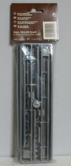 GARDE-CORPS pour autoroutes ou routes régionales 1/87 HO, Enlèvement ou Envoi, Neuf, Courant continu ou Courant alternatif, Pont, Tunnel ou Bâtiment