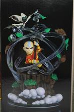 Aang Q-Fig Max - Avatar The Last Airbender - Beeld, Nieuw, Tv, Ophalen of Verzenden, Beeldje, Replica of Model