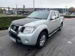 Nissan Navarra 3.0D Automaat opendak leder Cam 2013 230PK, Automaat, Euro 5, Leder, Bedrijf