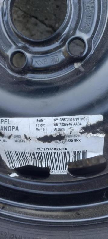 Opel beschikbaar voor biedingen