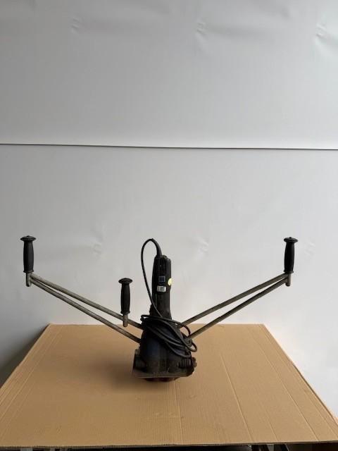 2345. Slakverwijderingsmachine / steunlijstenreiniger, Doe-het-zelf en Bouw, Gereedschap | Schuurmachines, Gebruikt, Ophalen