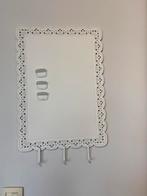 Magneetbord met hangers 37x52 cm, Huis en Inrichting, Woonaccessoires | Memoborden, Ophalen of Verzenden, Magneetbord