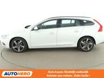 Volvo V60 2.0 D3 Kinetic (bj 2015), Auto's, Volvo, Euro 5, 1624 kg, Gebruikt, Zwart