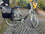 Fiets Gazelle maat 28”, Fietsen en Brommers, Ophalen, Versnellingen, Gazelle, 53 tot 56 cm