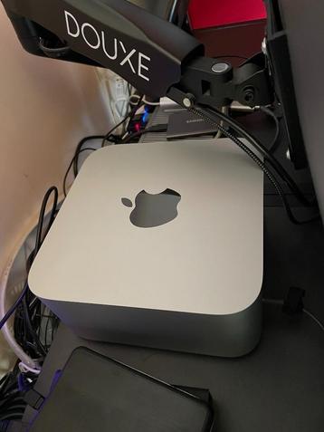 Mac Studio M1 Max - 32GB RAM - 1TB SSD beschikbaar voor biedingen