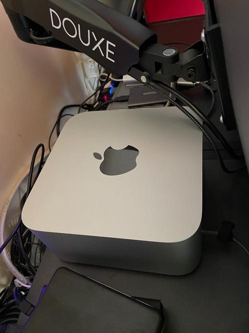 Mac Studio M1 Max - 32GB RAM - 1TB SSD, Computers en Software, Apple Desktops, Zo goed als nieuw, Overige modellen, SSD, 3 tot 4 Ghz