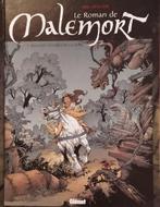 Le roman de Malemort t1 – Sous les cendres de la lune, Livres, BD, Comme neuf, Une BD, Enlèvement ou Envoi, E. Stalner