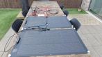 Flexibele zonnepanelen (ecoflow), Caravans en Kamperen, Caravanaccessoires, Ophalen