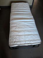 Opvouwbaar logeerbed zo goed als nieuw,, Huis en Inrichting, Ophalen, Zo goed als nieuw