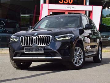 BMW X3 PHEV FACELIFT - LEDER - NAVI - 360 CAM-12/2021 beschikbaar voor biedingen
