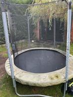 Trampoline decathlon 240, Ophalen, Gebruikt