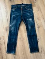 Jeans Dsquared2, Kleding | Heren, Overige jeansmaten, Blauw, Dsquared2, Ophalen of Verzenden