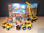 Lego City Sloopterrein, 60076, Kinderen en Baby's, Speelgoed | Duplo en Lego, Ophalen of Verzenden, Zo goed als nieuw, Complete set