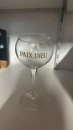 Paix Dieu 25cl/33cl/50cl, Verzamelen, Glas en Drinkglazen, Ophalen, Nieuw, Bierglas