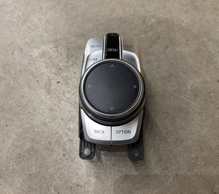 BMW iDrive Controller Touch – Série 7 G11 G12 – OEM 6582949, Auto-onderdelen, Interieur en Bekleding, BMW, Gebruikt, Ophalen of Verzenden