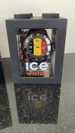 Ice Watch Belgische kleur, Handtassen en Accessoires, Horloges | Kinderen, Nieuw, Jongen, Zwart