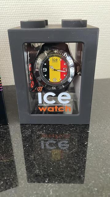 Ice Watch Belgische kleur