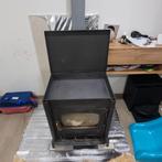 Te koop Kachel ,  met benodigheden., Ophalen, Zo goed als nieuw