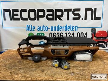 BMW 5 SERIE G30 G31 AIRBAG AIRBAGSET DASHBOARD, Enlèvement ou Envoi, Utilisé, BMW