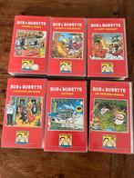 6 VHS BOB EN BOBETTE